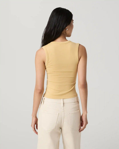 Everyday Cotton Stretch Tank