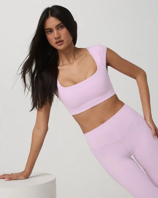 Vuori AllTheForm™ Short Sleeve Bra