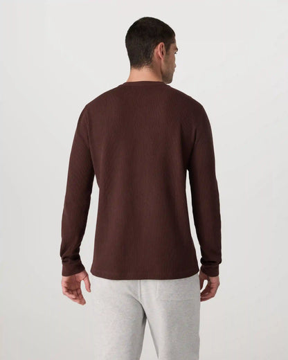 Waffle Henley