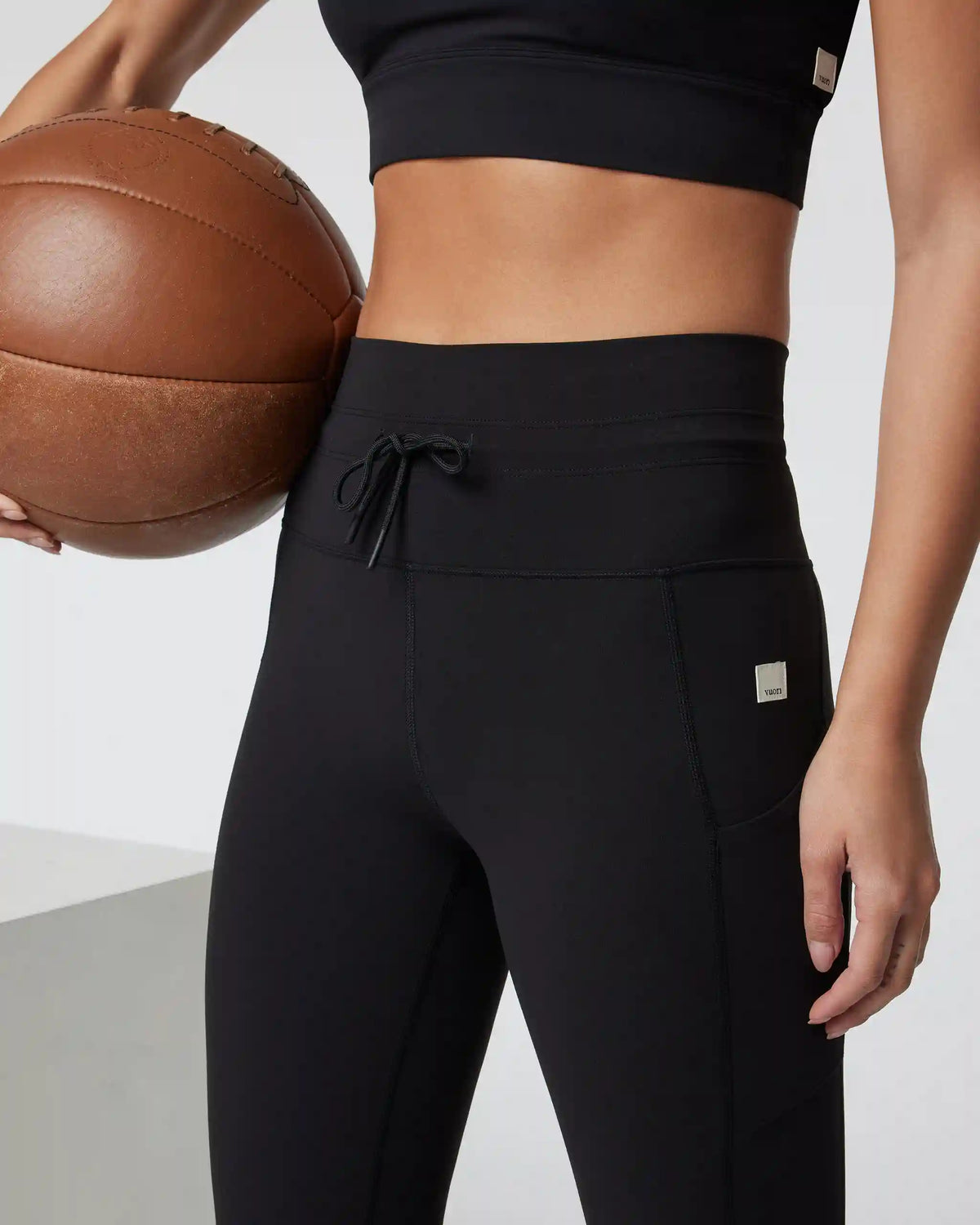 Daily Pocket Legging - Short