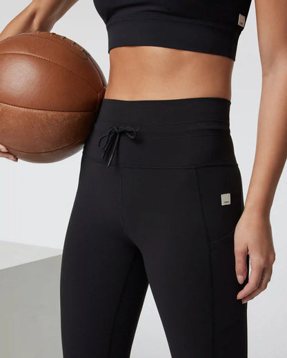 Daily Pocket Legging - Short