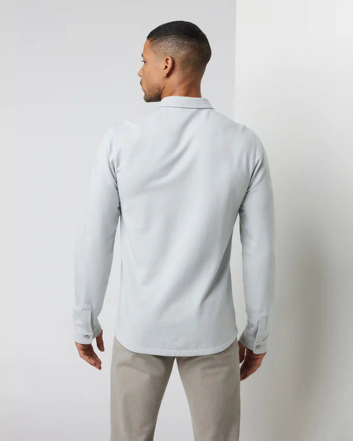 Boulevard Shirt Jacket