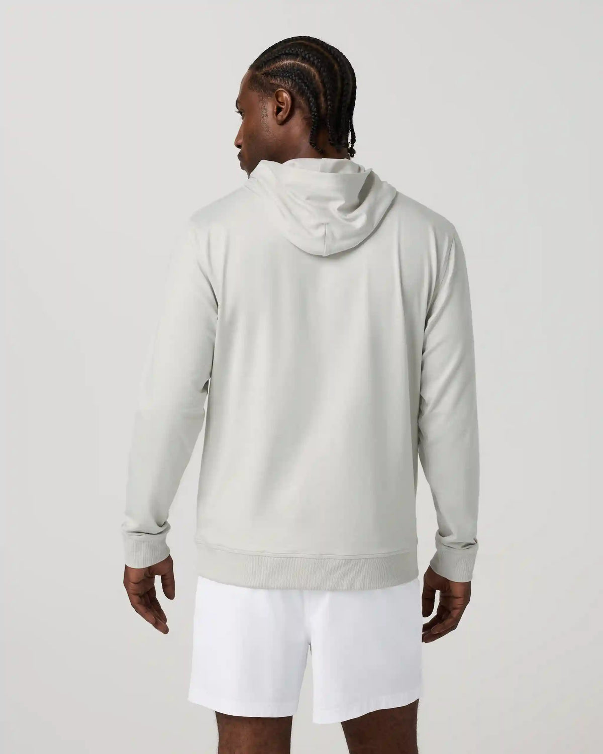 Ponto Pullover Hoodie
