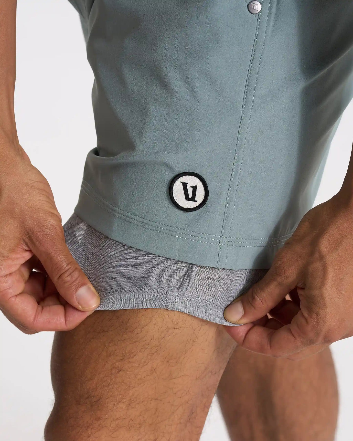 Kore Short Lined 7"