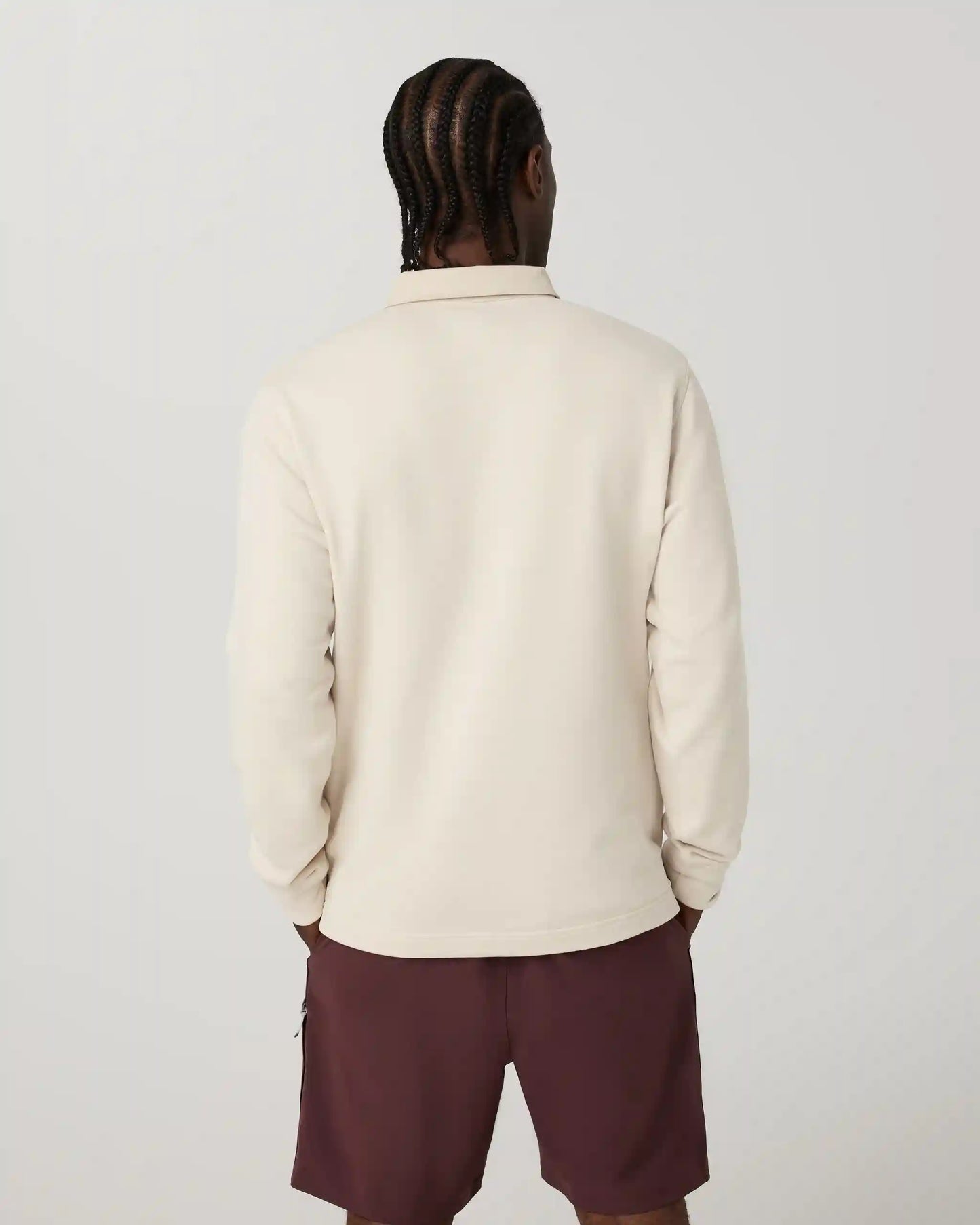 Long Sleeve Cypress Rugby