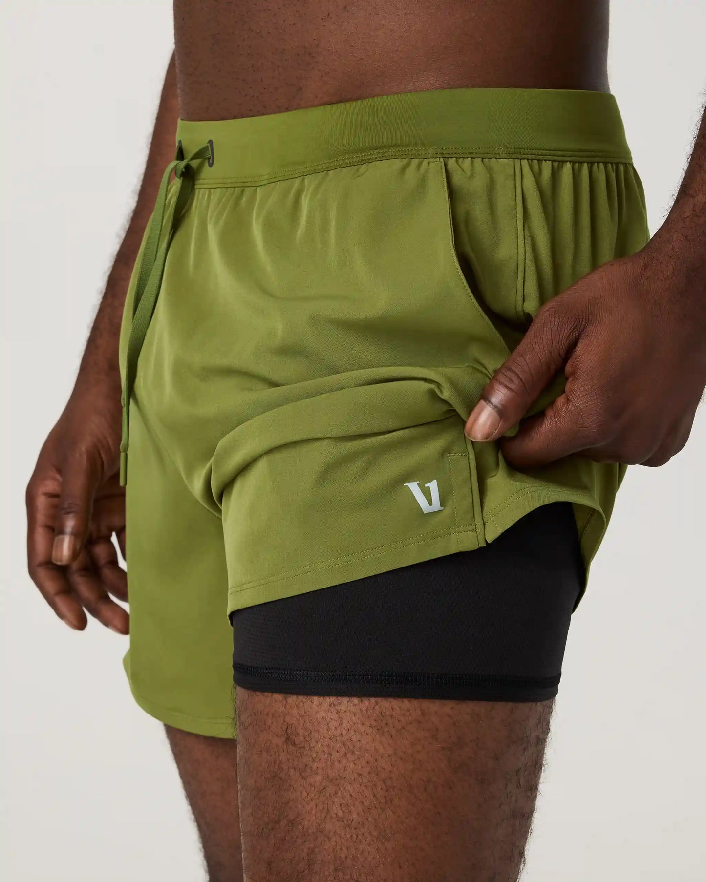 Course Short Lined 5"