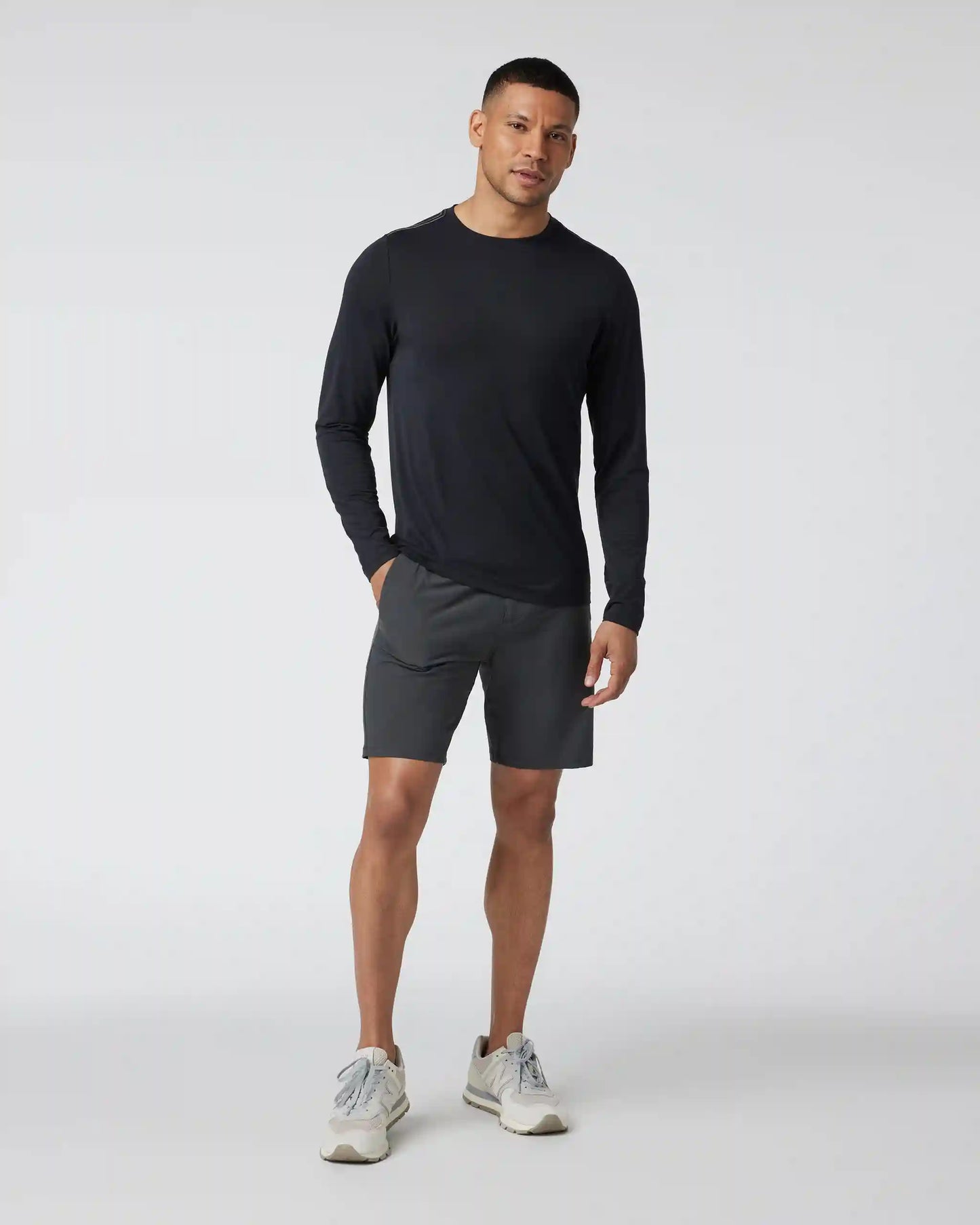 Long Sleeve Current Tech Tee
