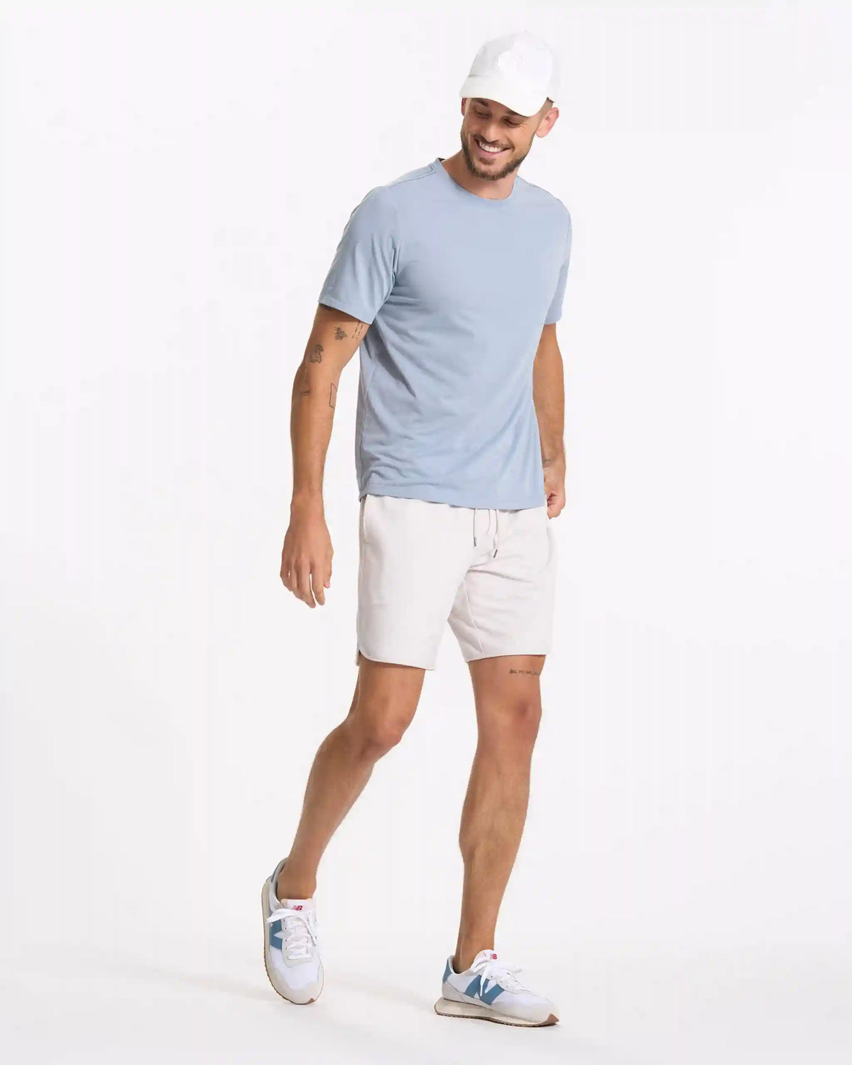 Austin Sweatshort