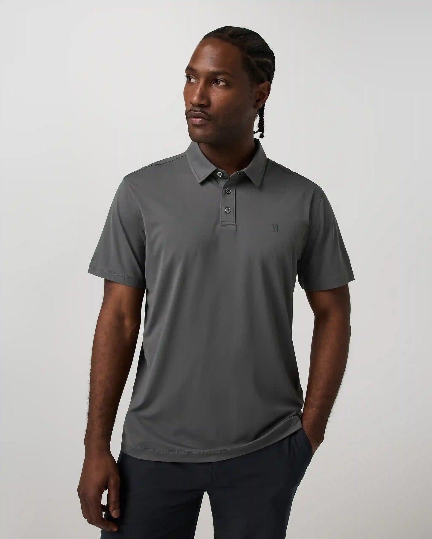 Short Sleeve Travellite Polo