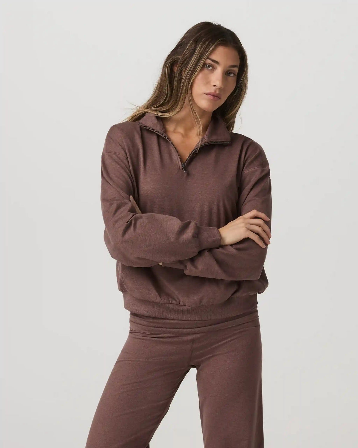 Granite Half Zip