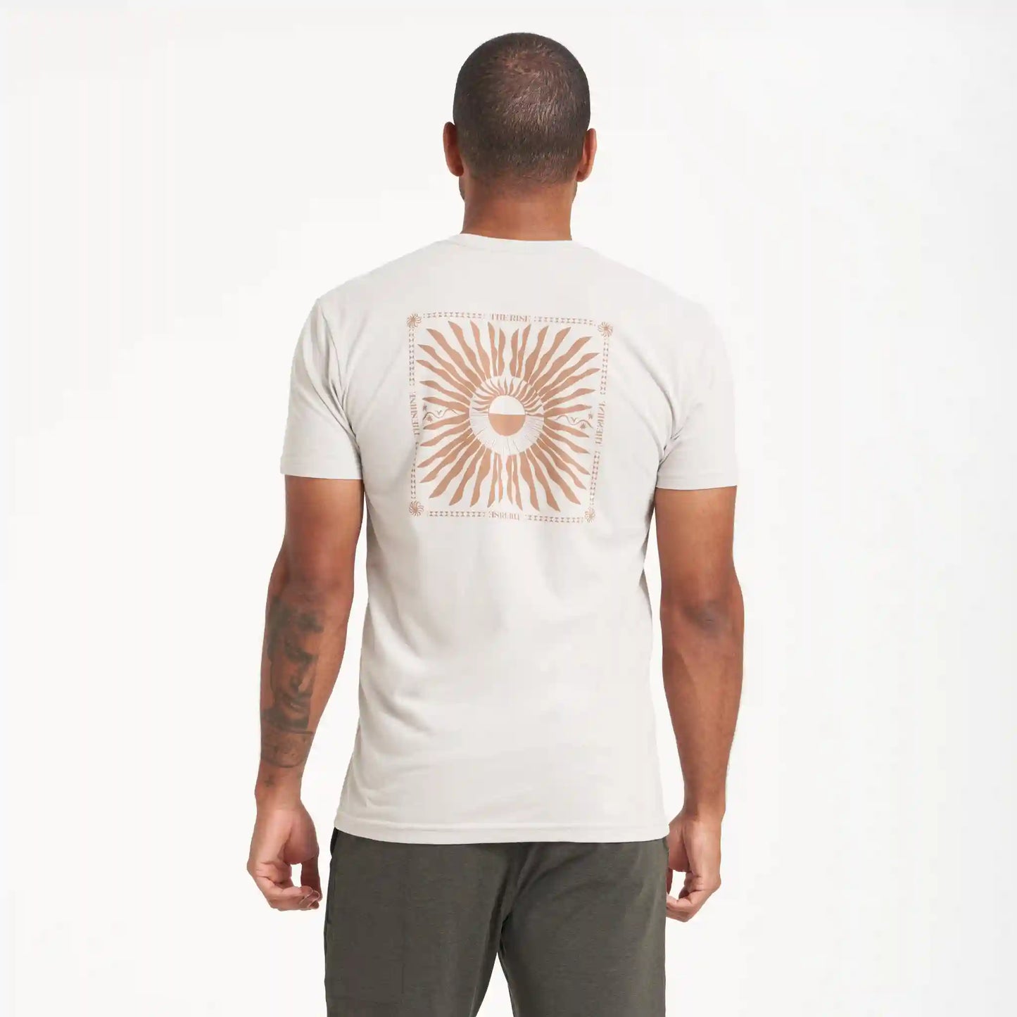 Set & Rise Tee