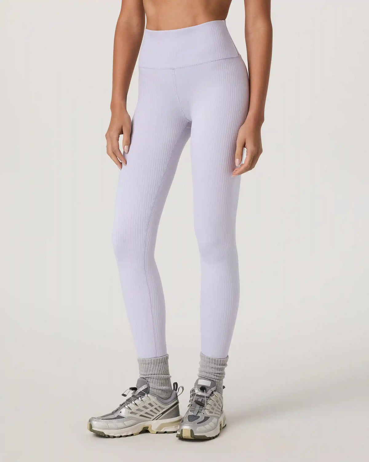Inversion Rib Legging