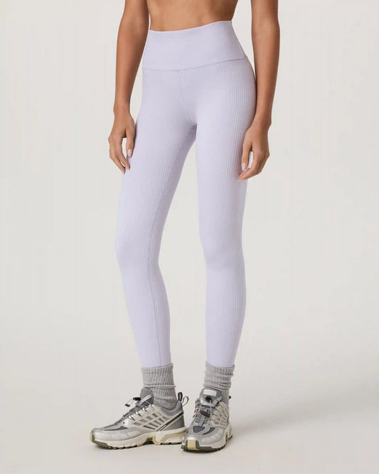 Inversion Rib Legging