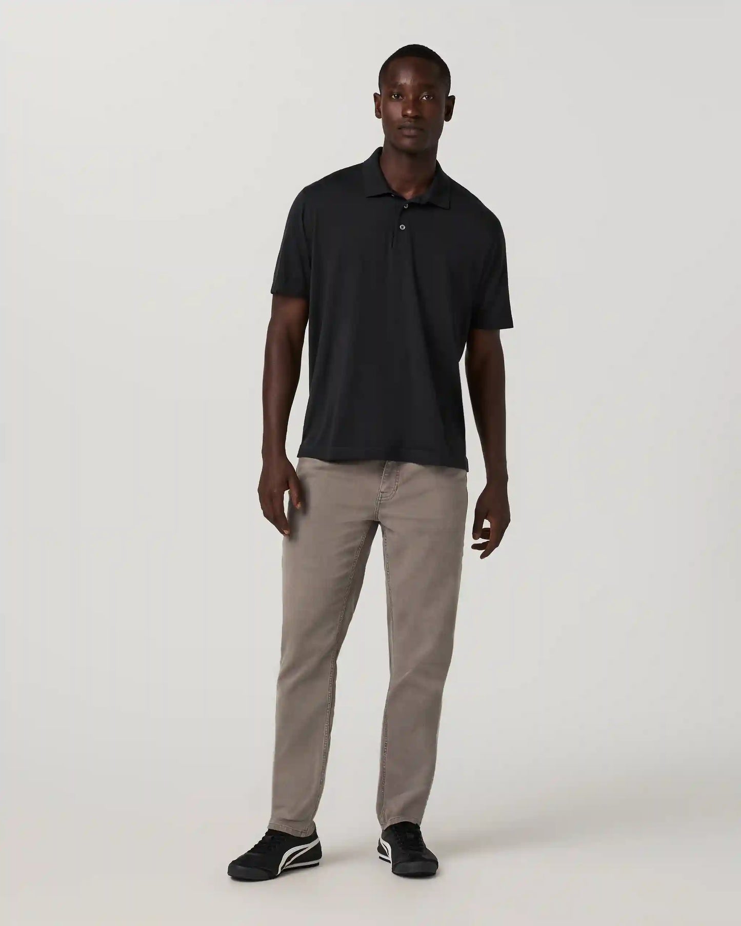 Benton Stretch Twill Pant Athletic Slim Fit 30"