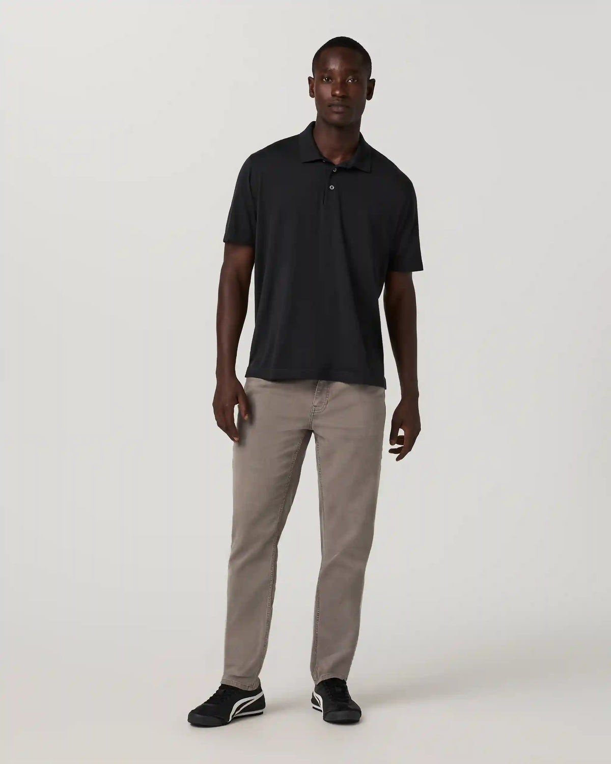 Benton Stretch Twill Pant Athletic Slim Fit 32"