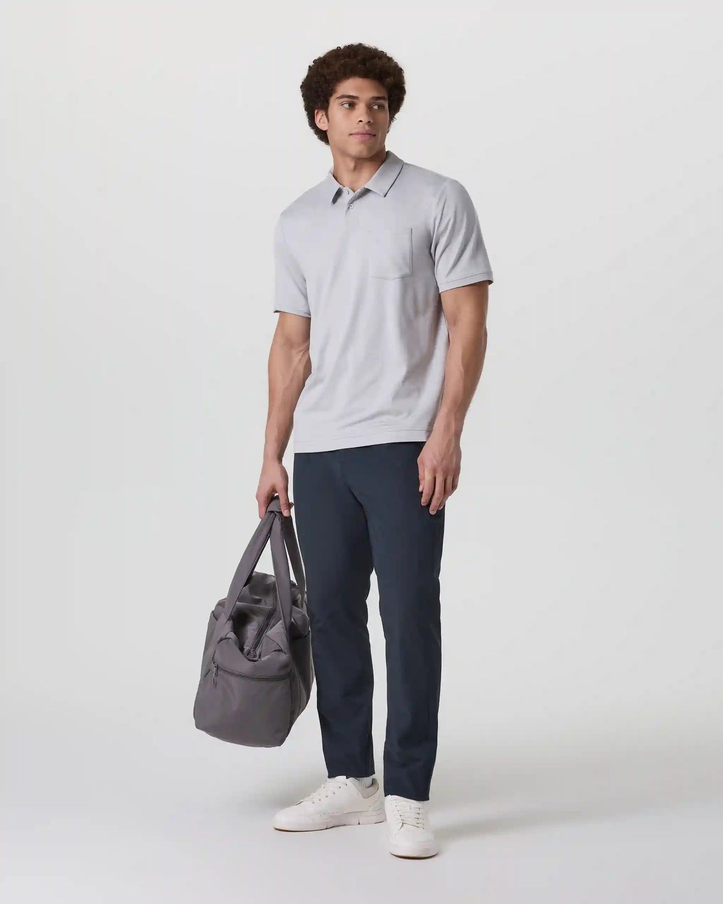 Short Sleeve Ponto Performance Polo