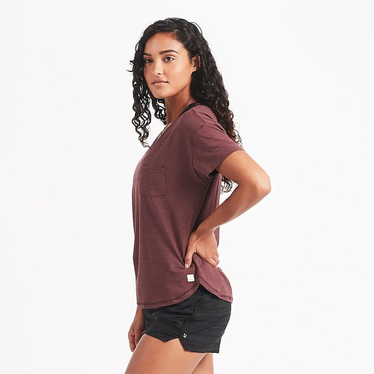 Lux Performance Tee