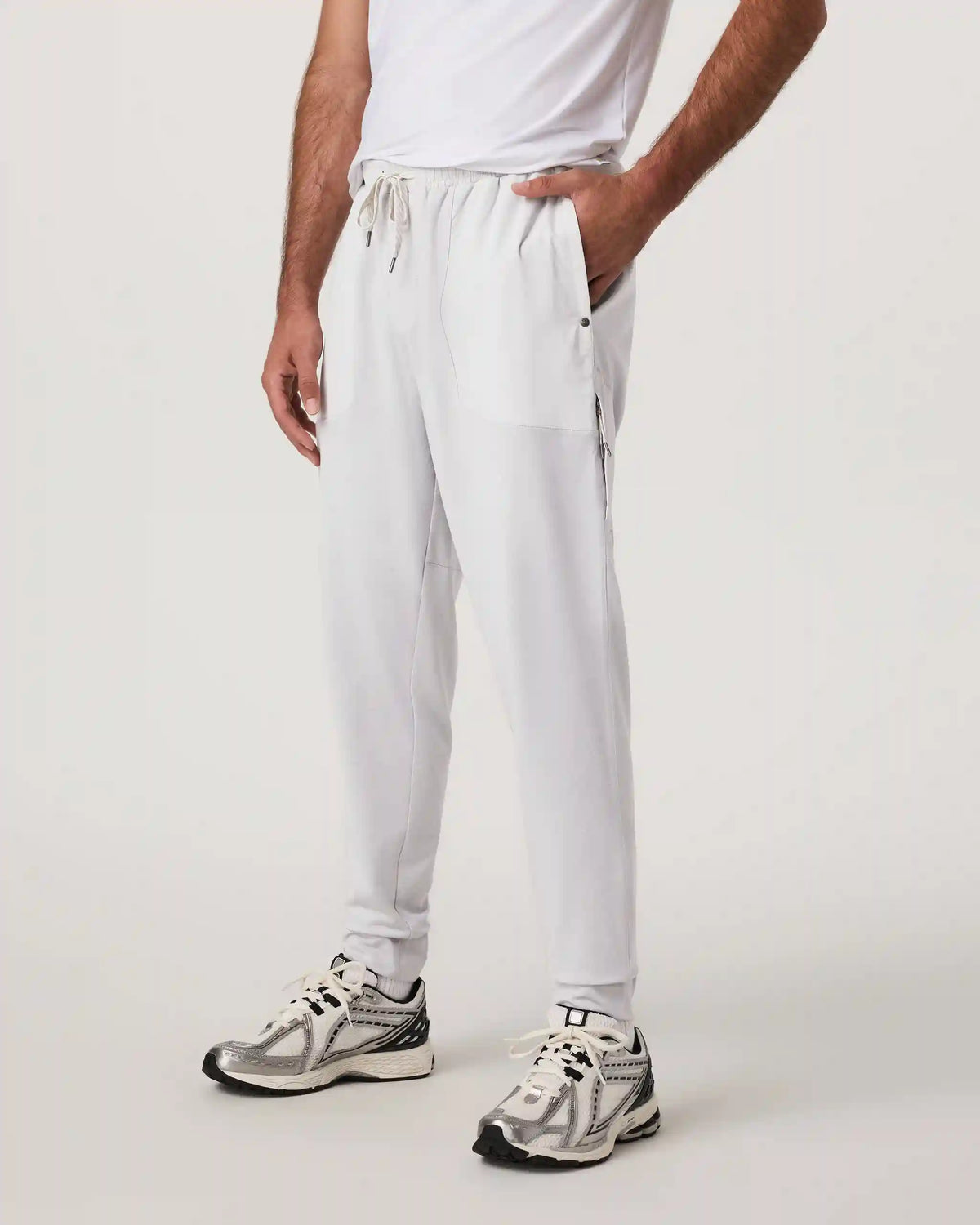 Sunday Performance Mixed Media Jogger 28"