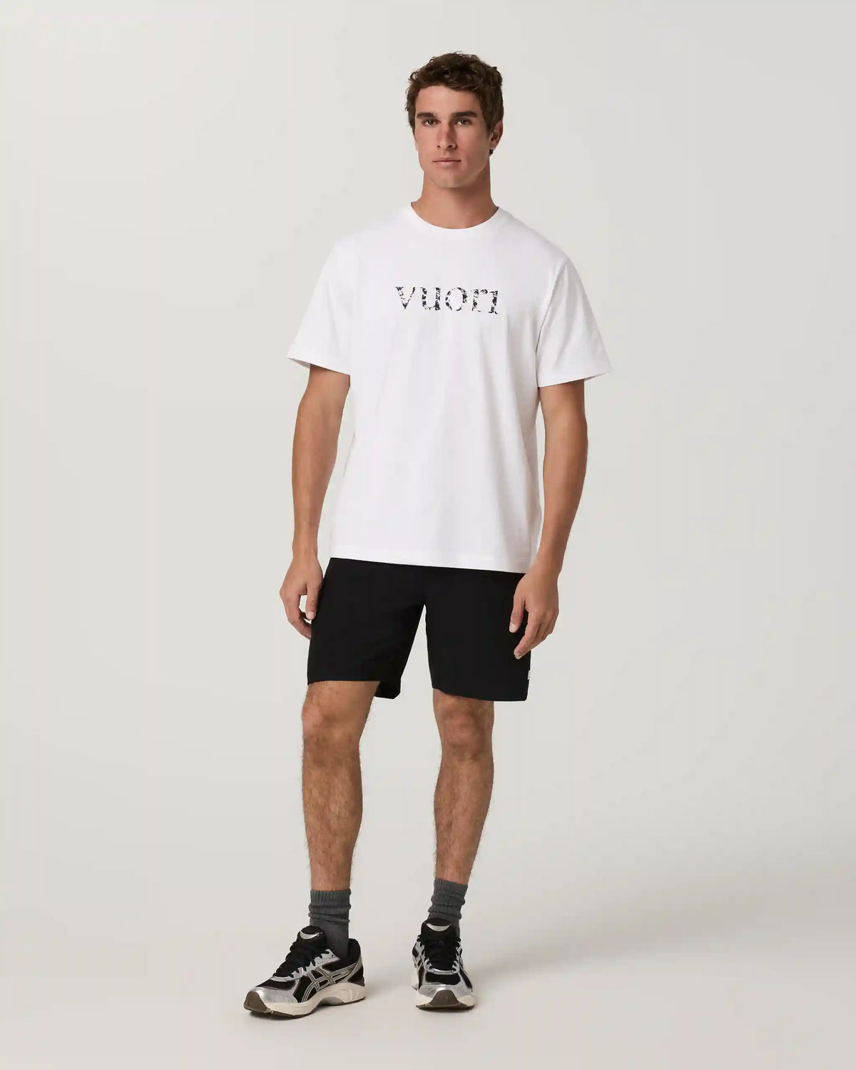 Short Sleeve Heavyweight Cotton Graphic Tee