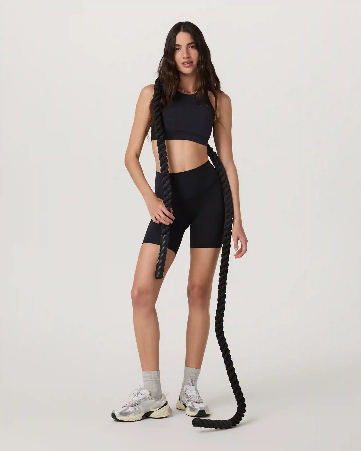 Vuori AllTheForm™ High Neck Bra