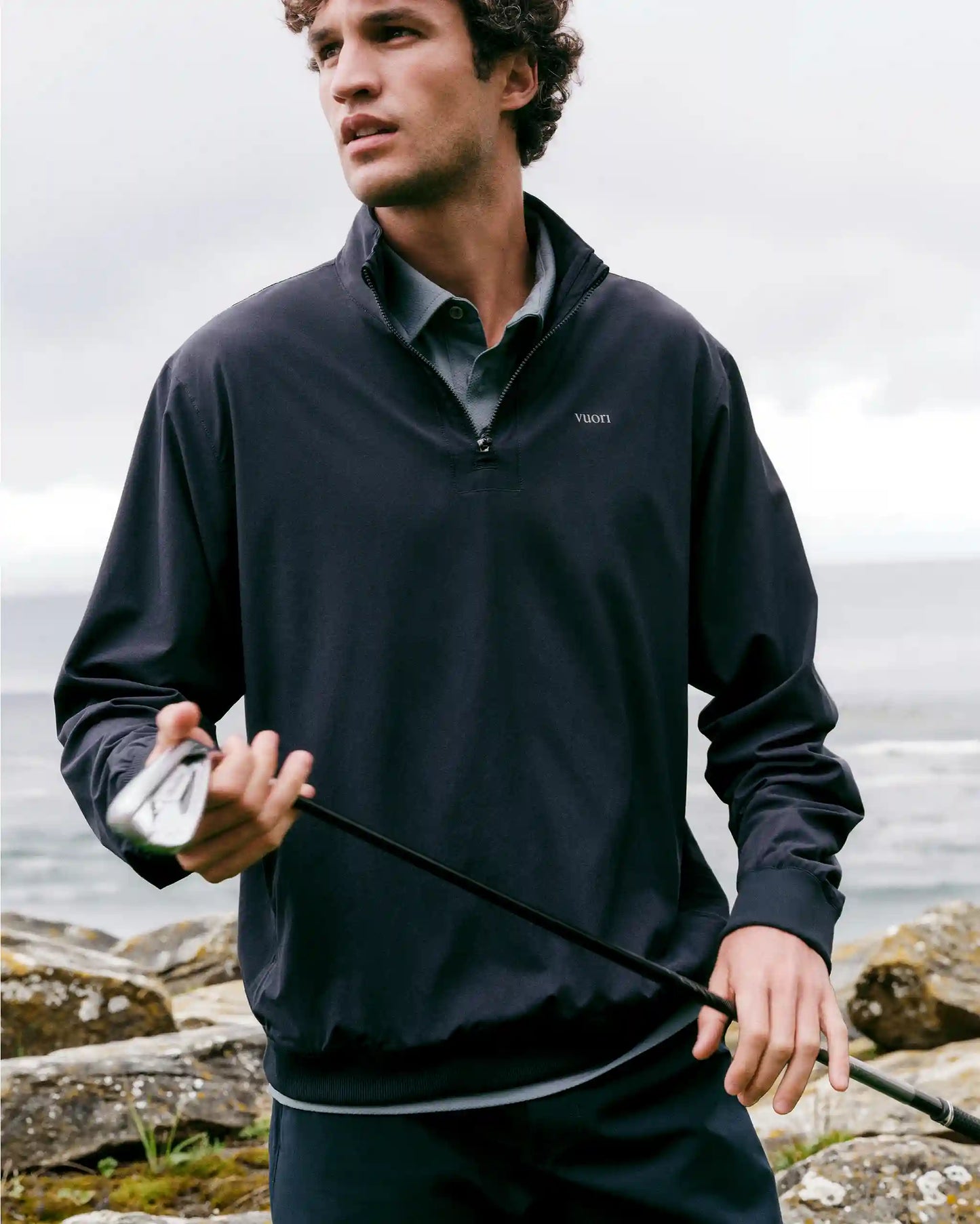 Venture Quarter Zip