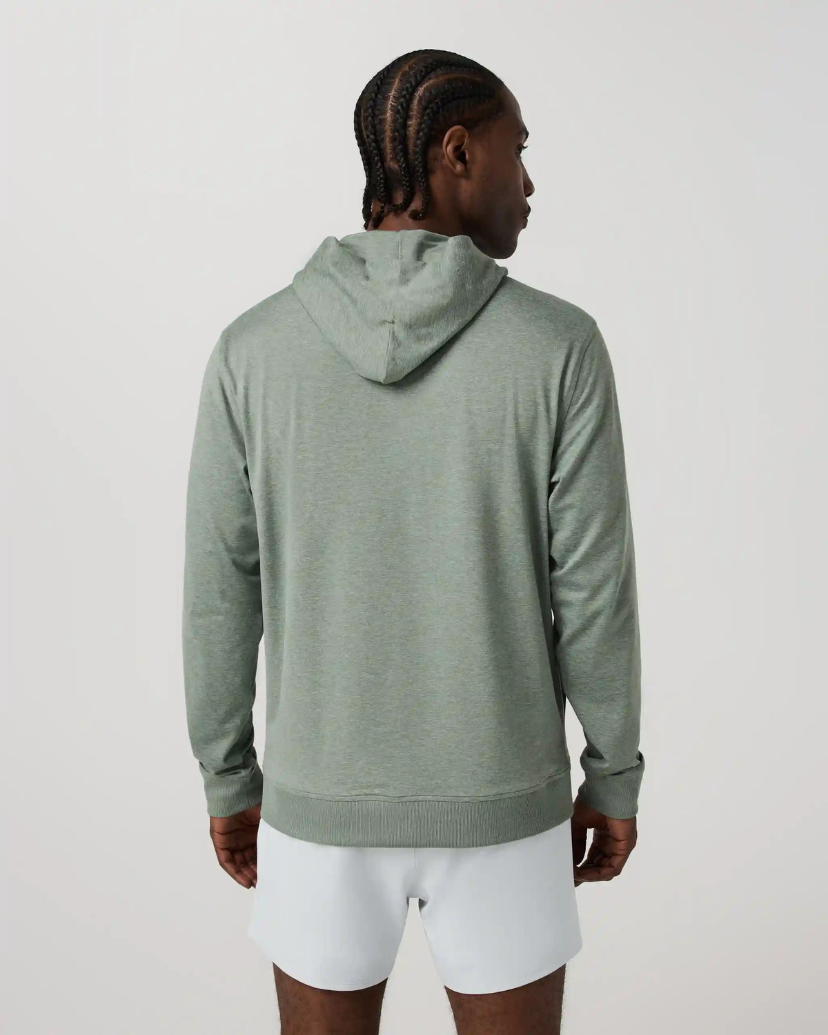 Ponto Pullover Hoodie