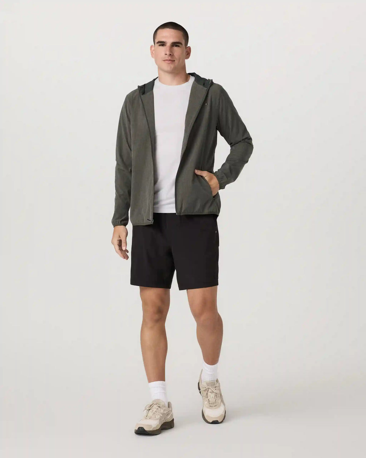 Outdoor Trainer Shell
