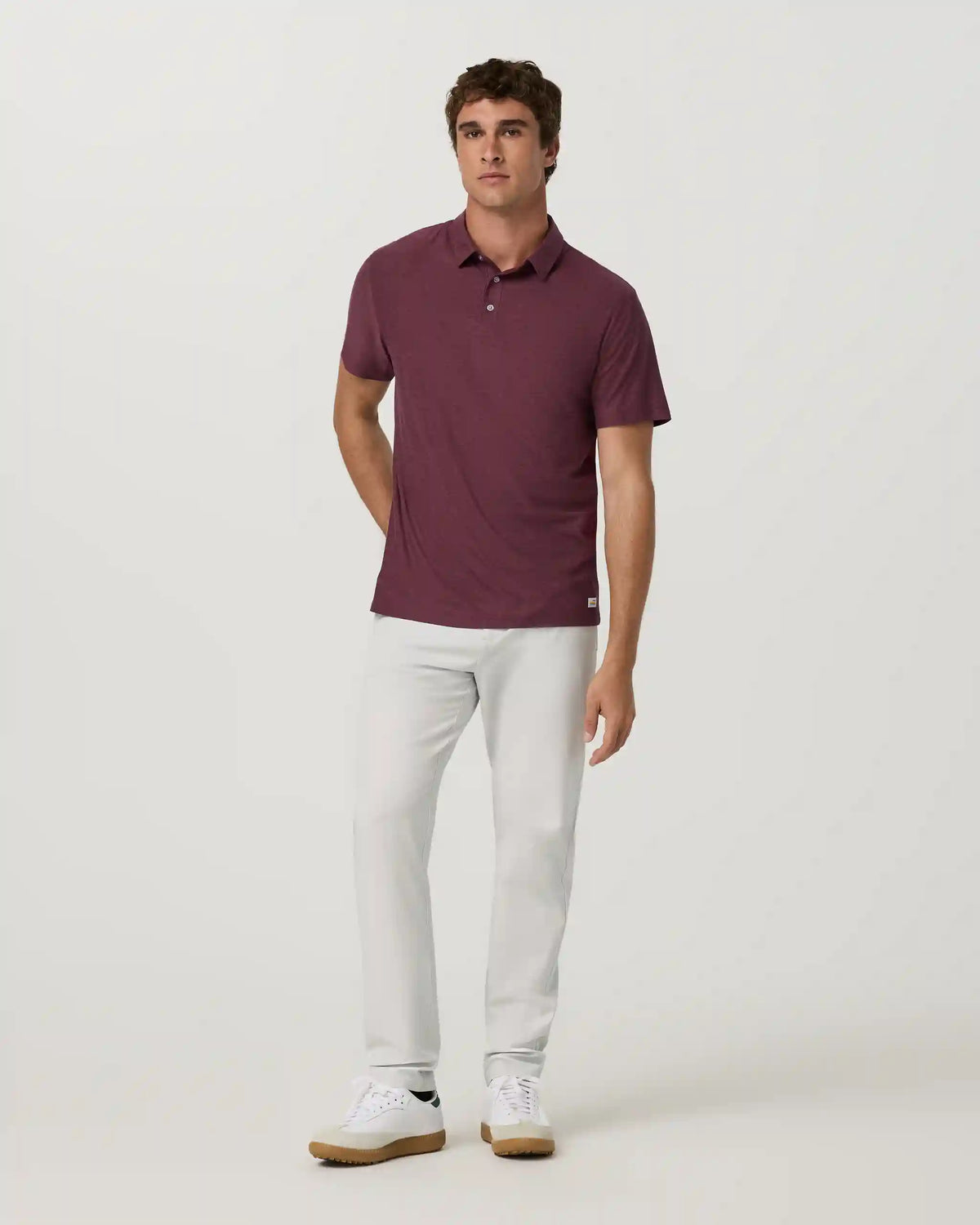 Strato Tech Polo