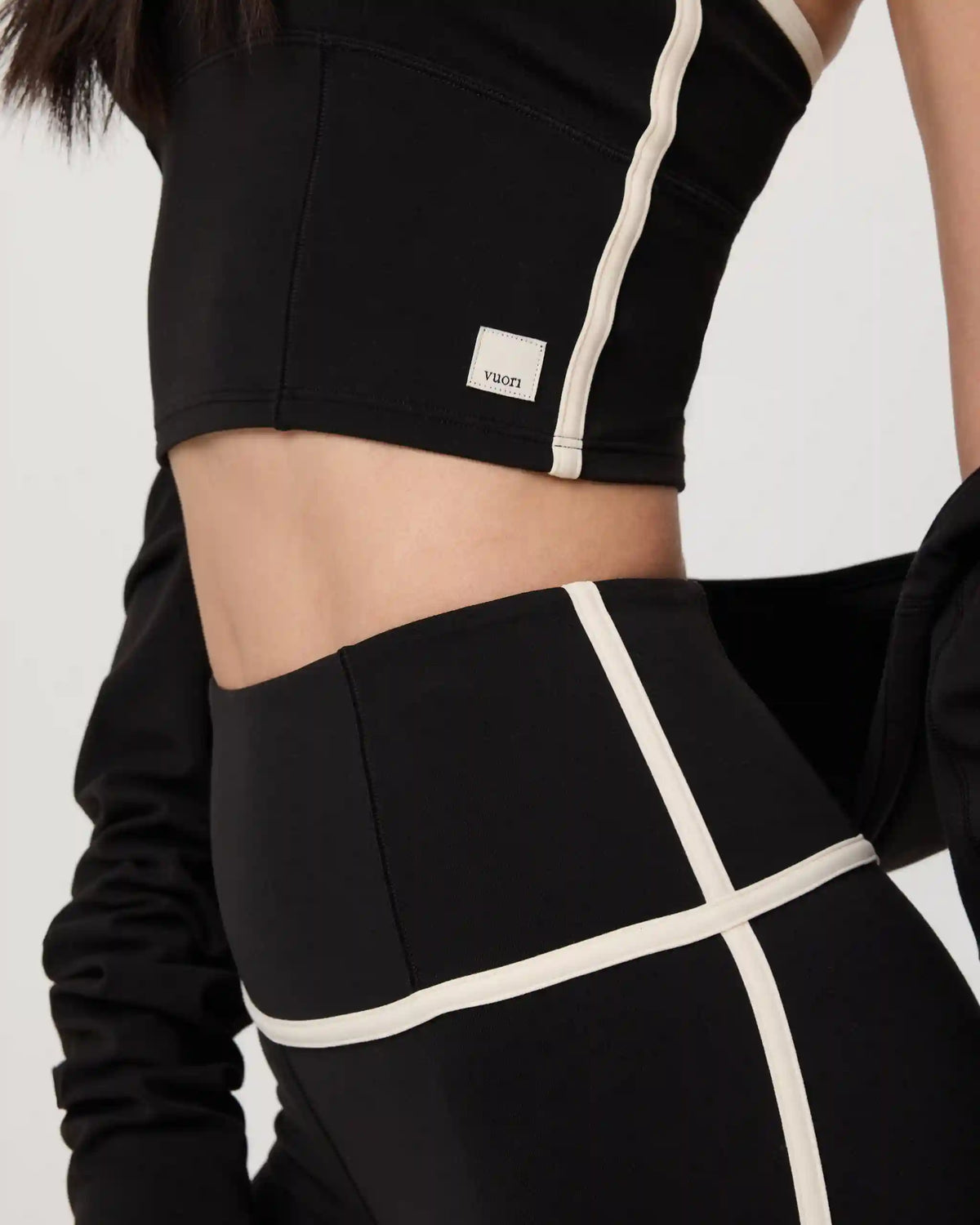 Vuori AllTheFeels™ Corset Tank