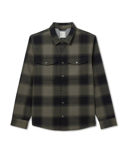 Range Shirt Jacket 2.0