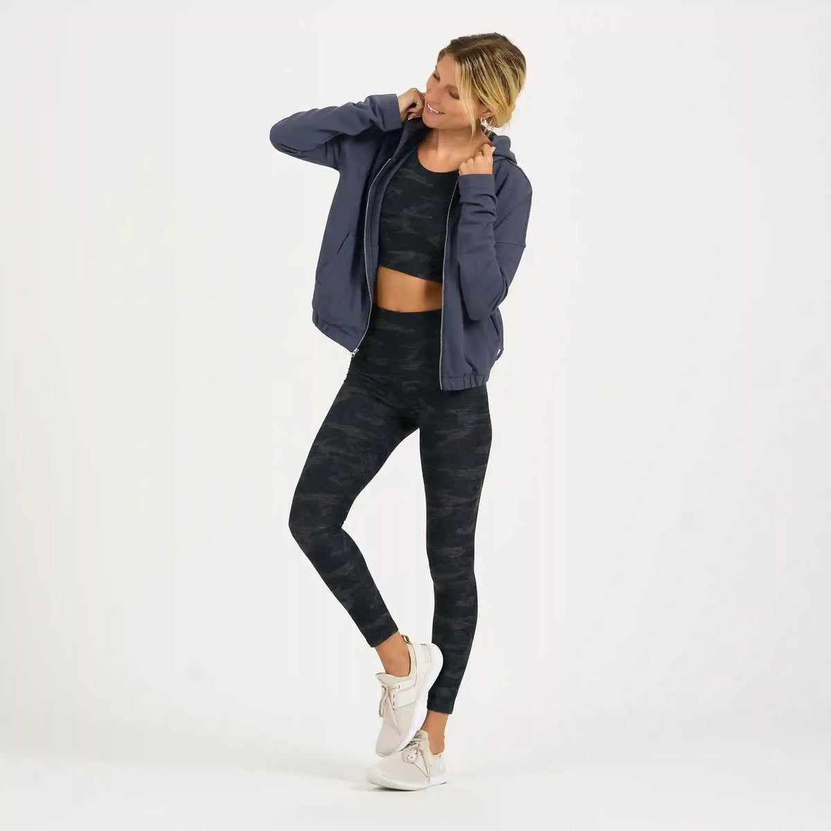 Laguna Zip Hoodie