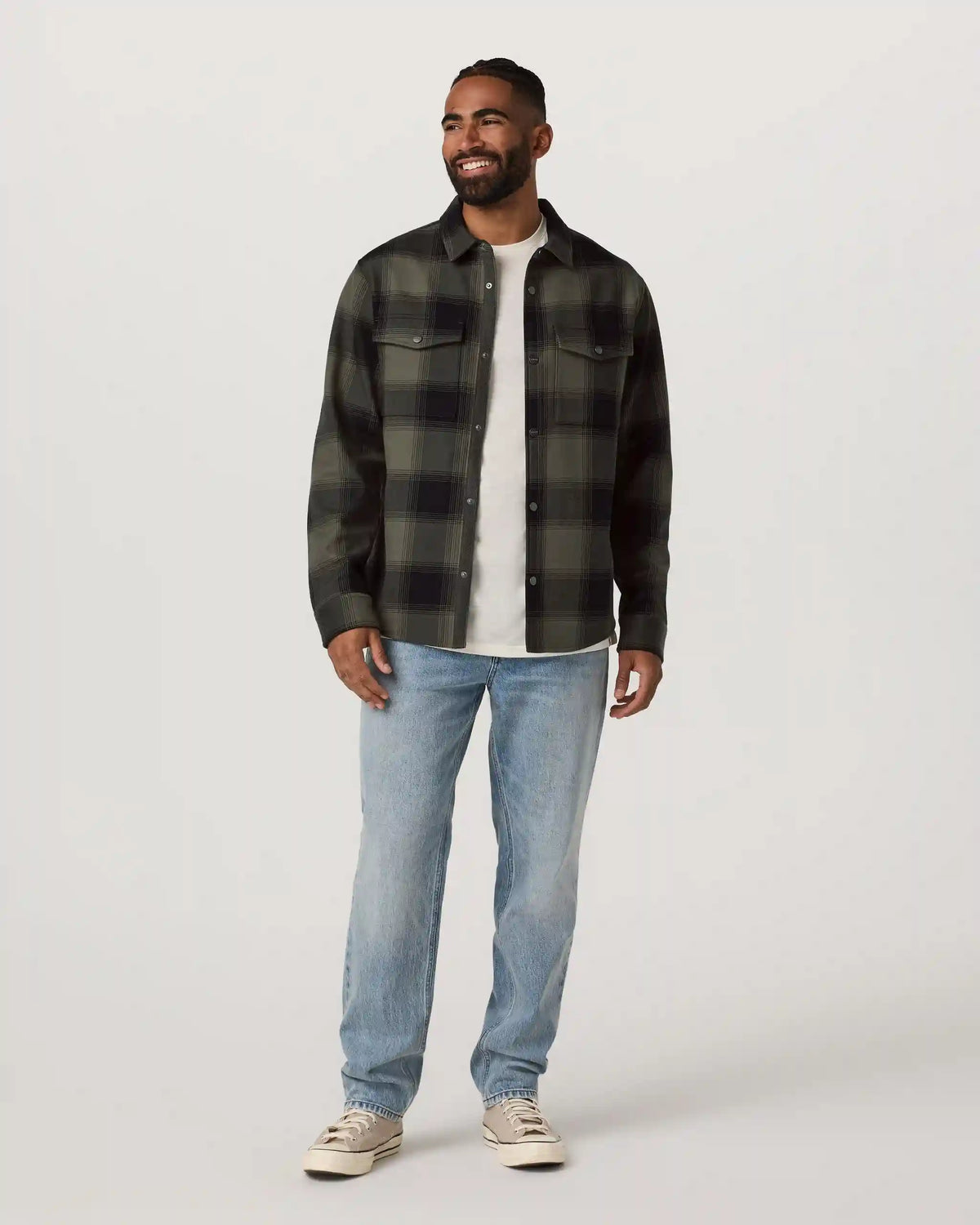 Range Shirt Jacket 2.0