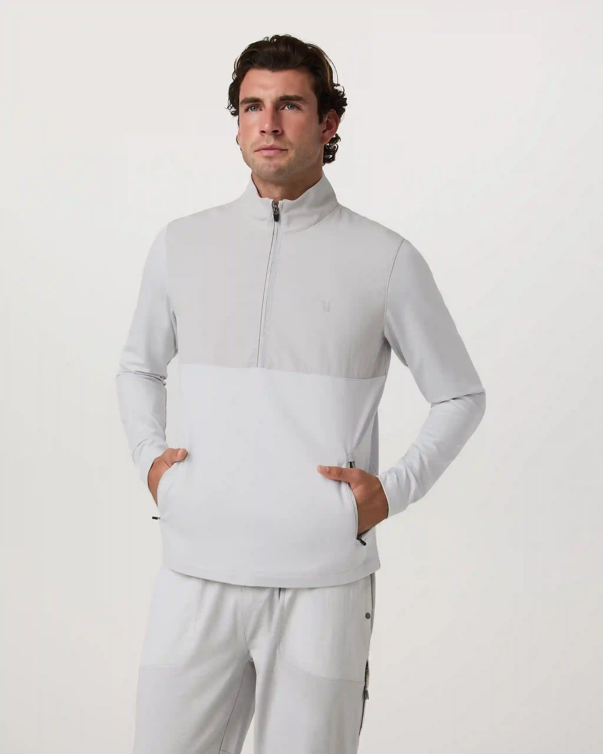 Sunday Element Half Zip