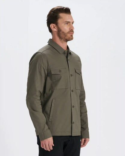 Ripstop Jacket
