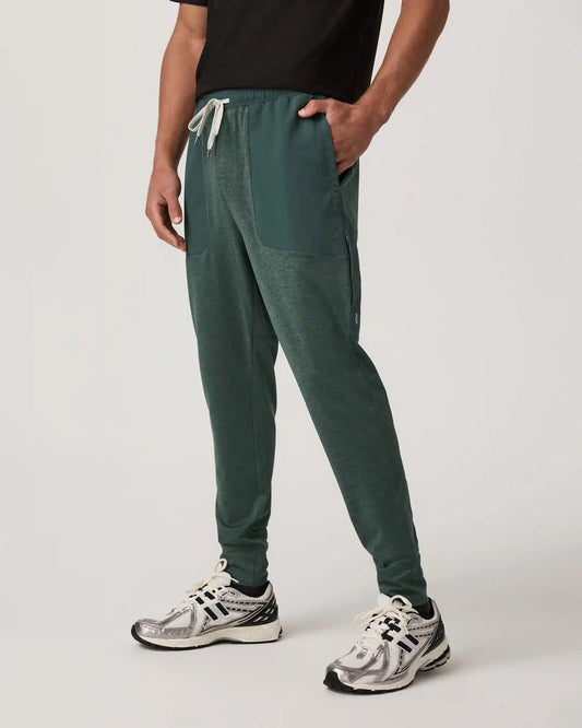 Sunday Performance Mixed Media Jogger 28"