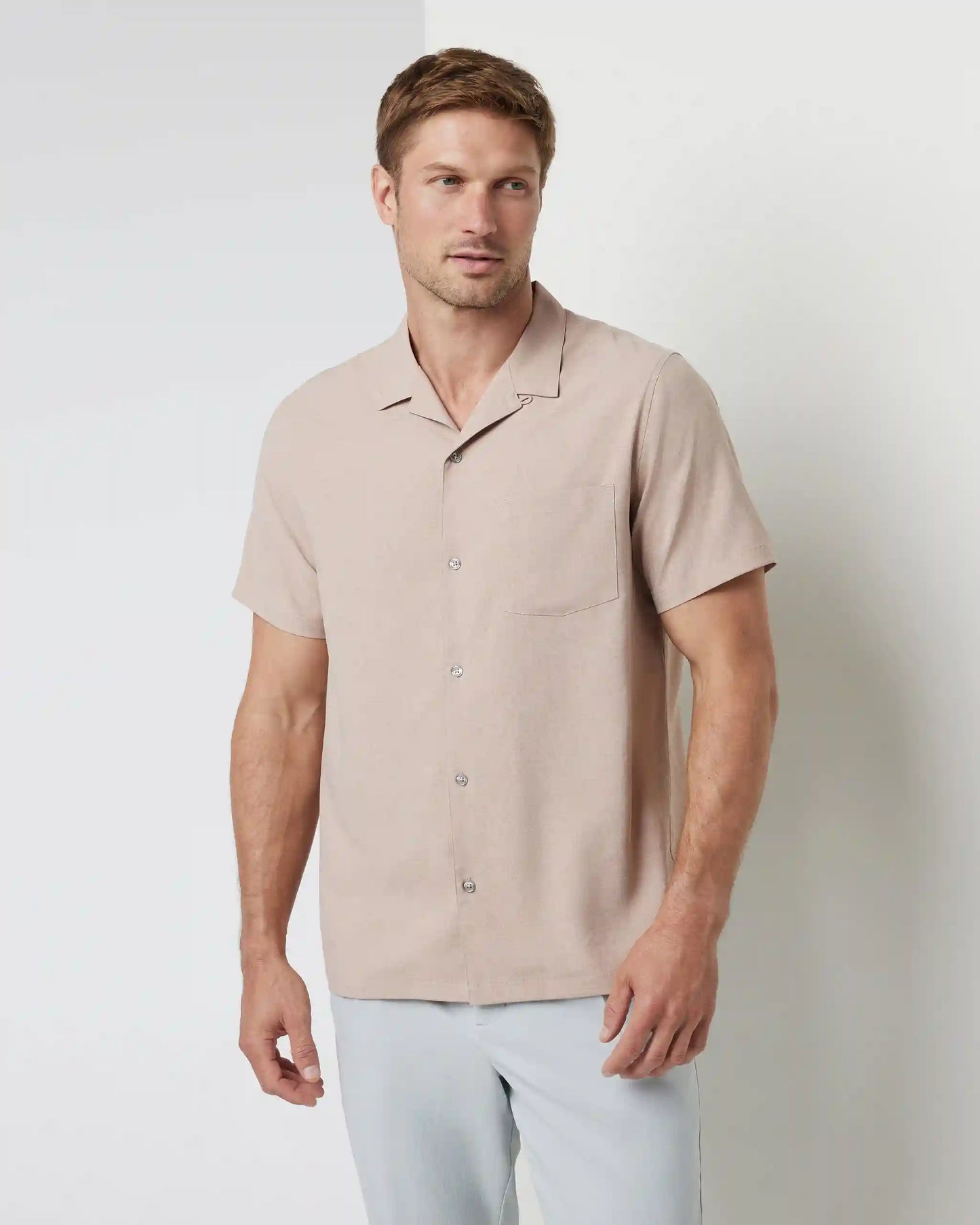 Seaport Button Down