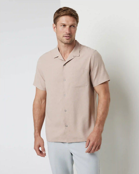 Seaport Button Down