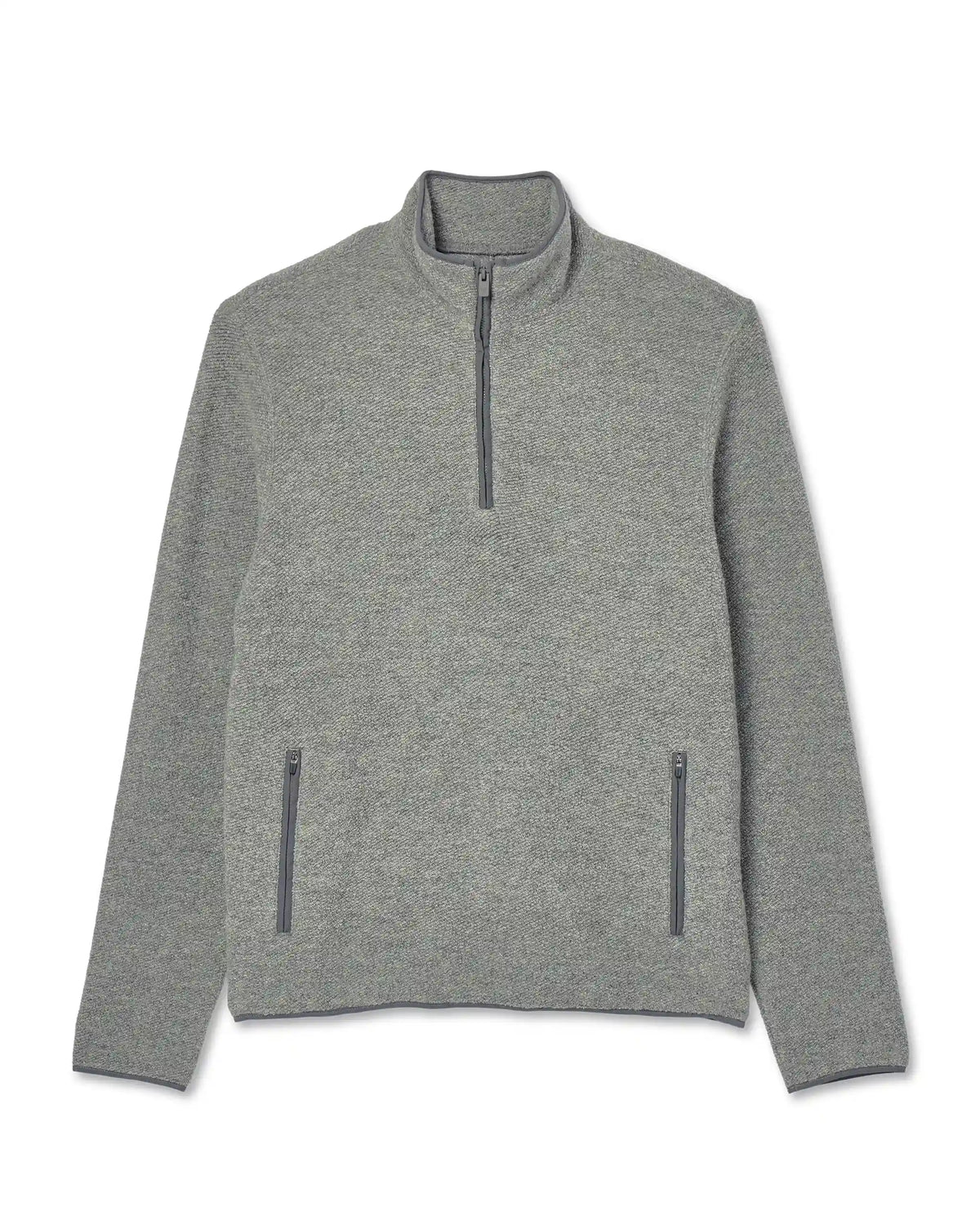Plymouth Wool Pullover