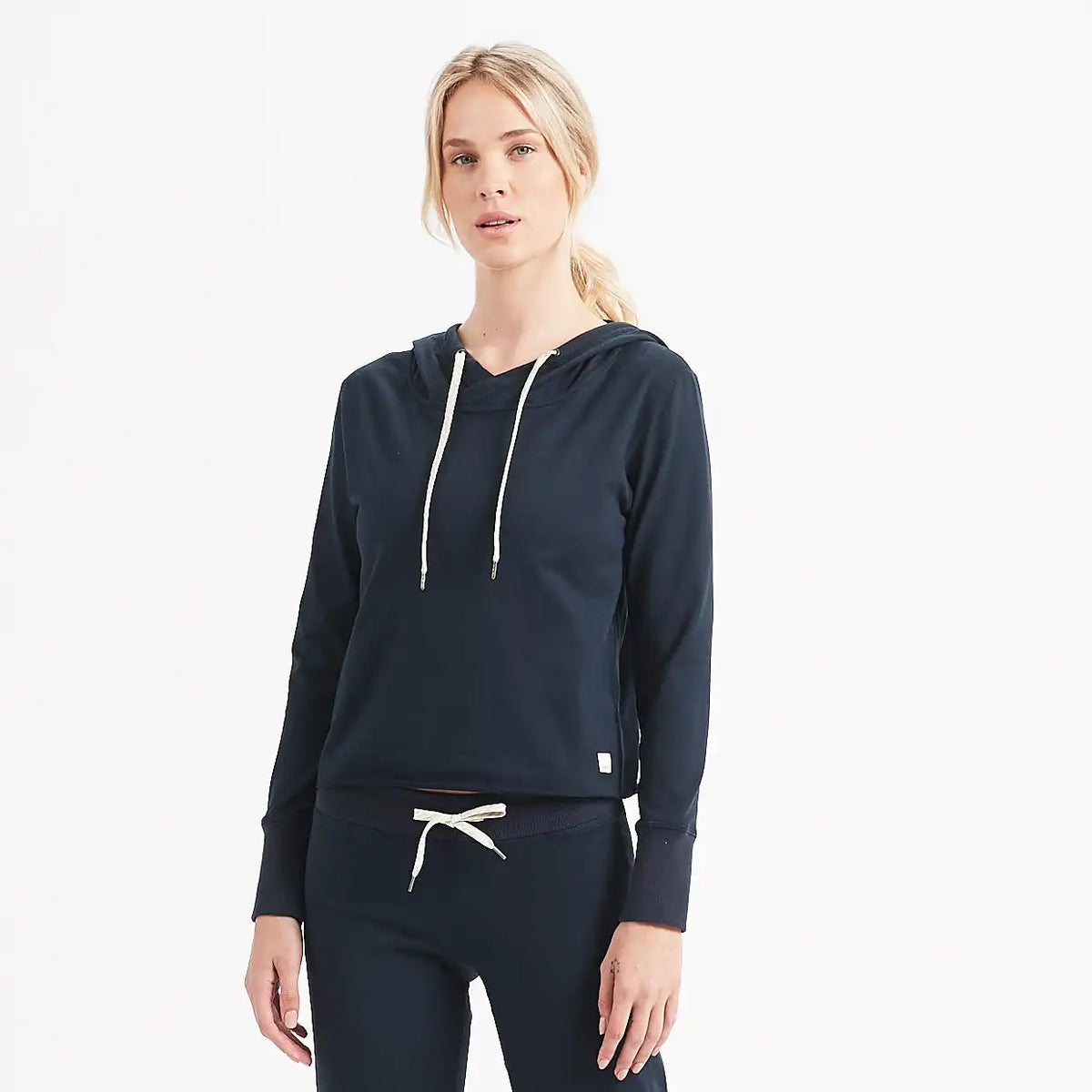 Sequoia Crop Hoodie