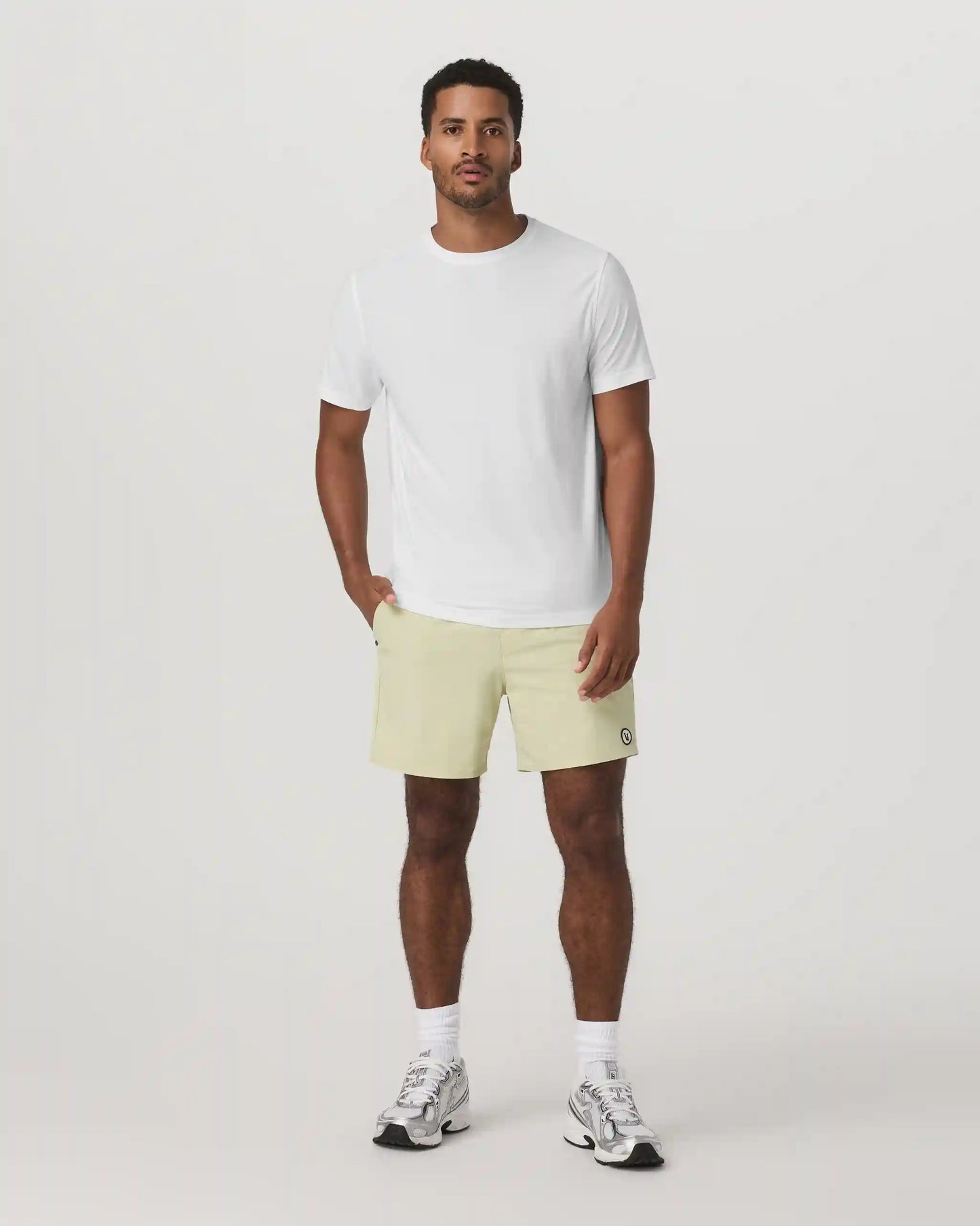 Maverick Volley Short Lined