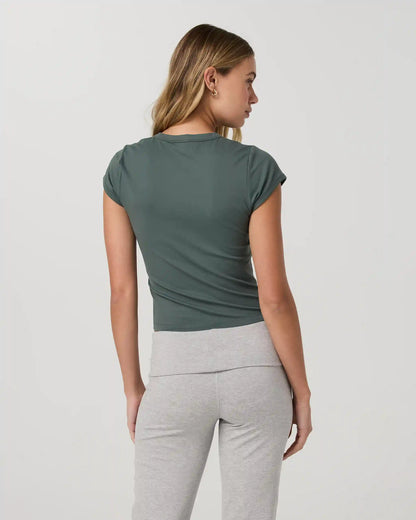 Halo Baby Tee
