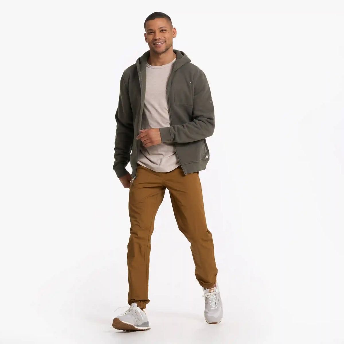 Ripstop Traveler Jogger