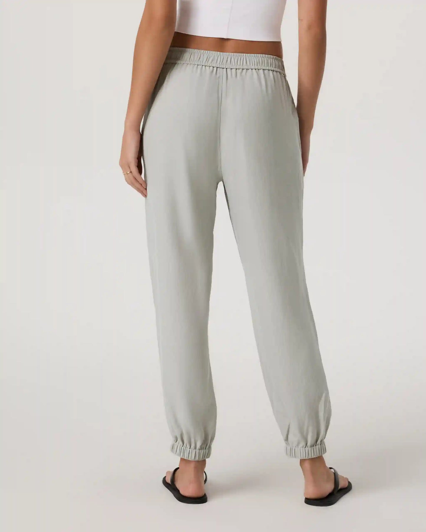 Trestles Twill Jogger