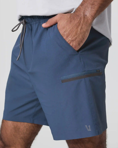 Grafton Short Lined 7"