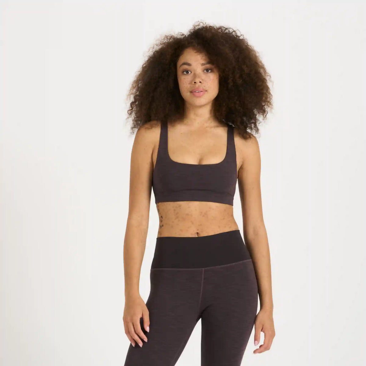 Lux Rib Daily Bra