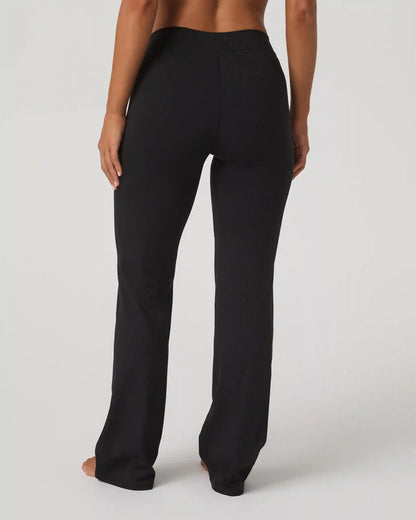 Inversion Rib Slim Flare