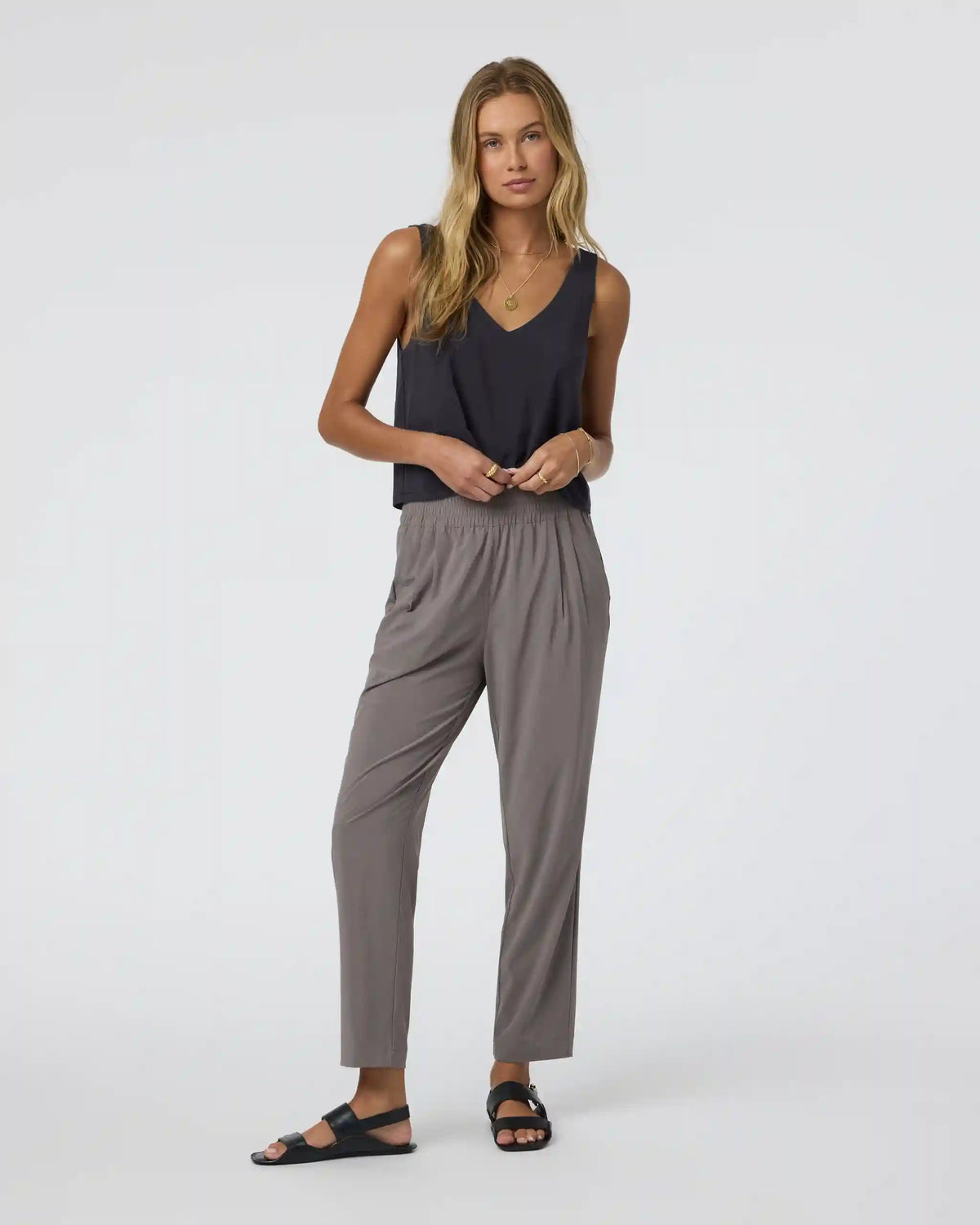 Villa Cropped Tank