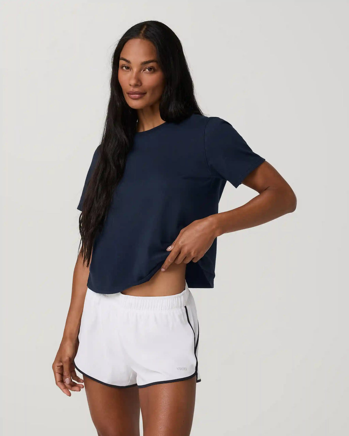 Short Sleeve Heavyweight Cotton Relaxed Tee