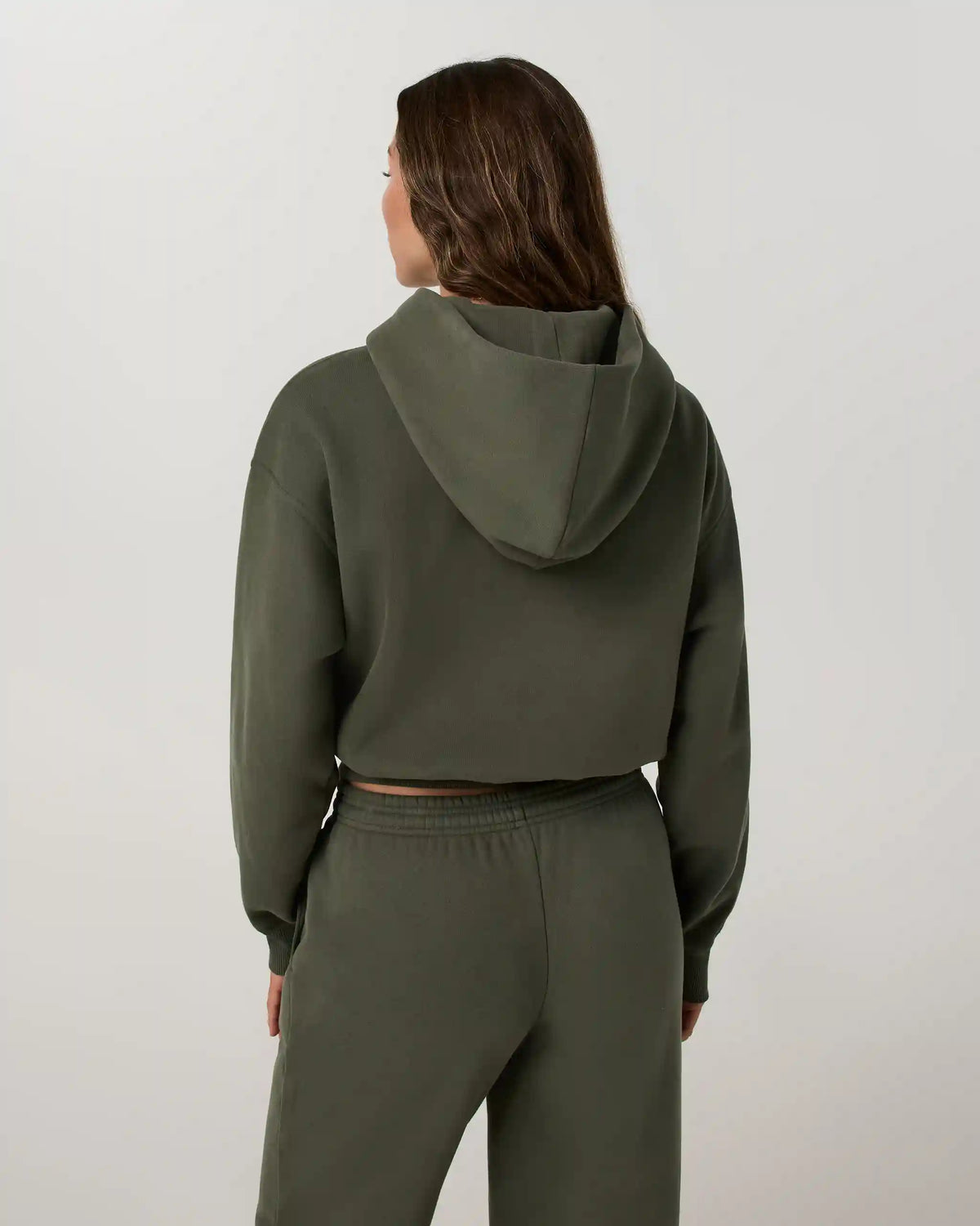 Restore Essential Full Zip Hoodie