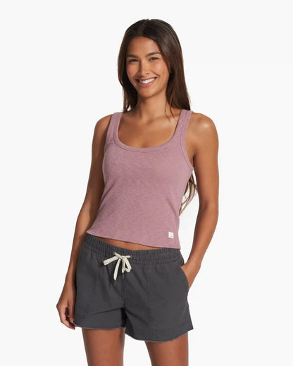 Sunrise Crop Tank